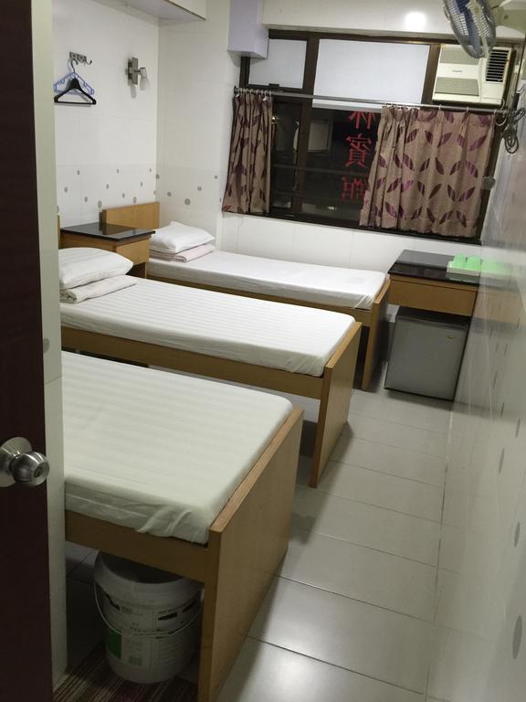 Star Guest House Hong Kong Exterior photo
