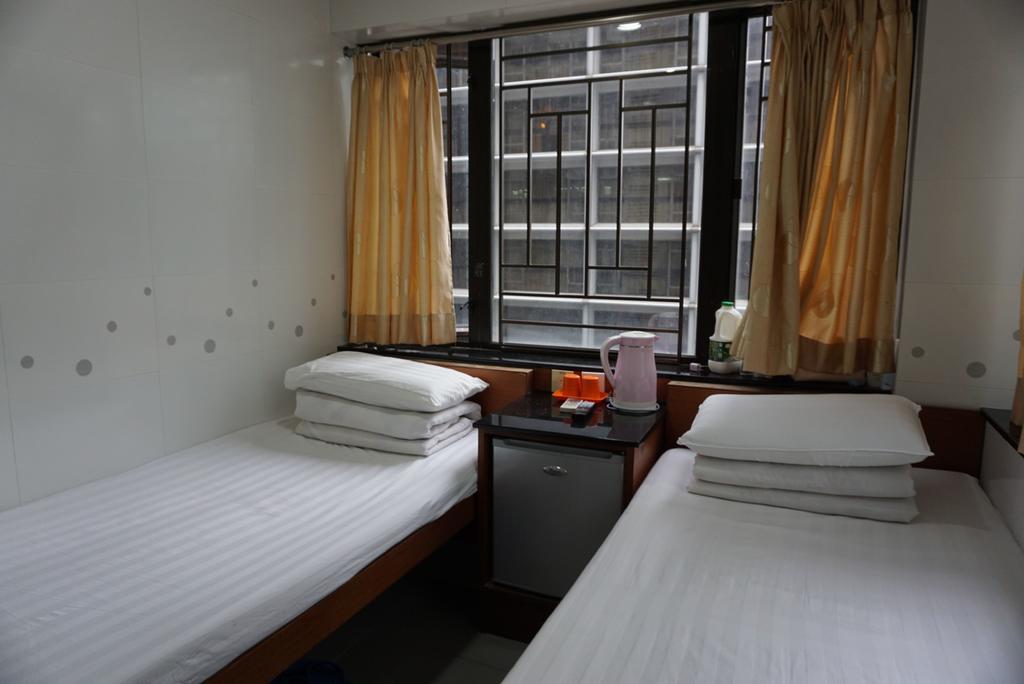 Star Guest House Hong Kong Exterior photo