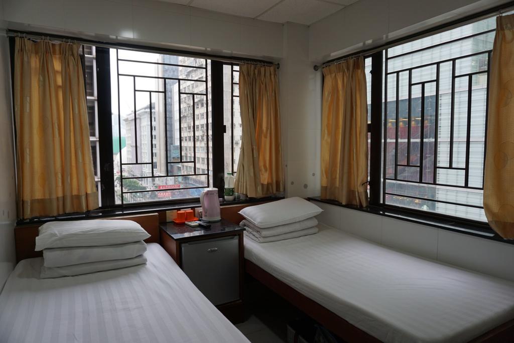 Star Guest House Hong Kong Exterior photo