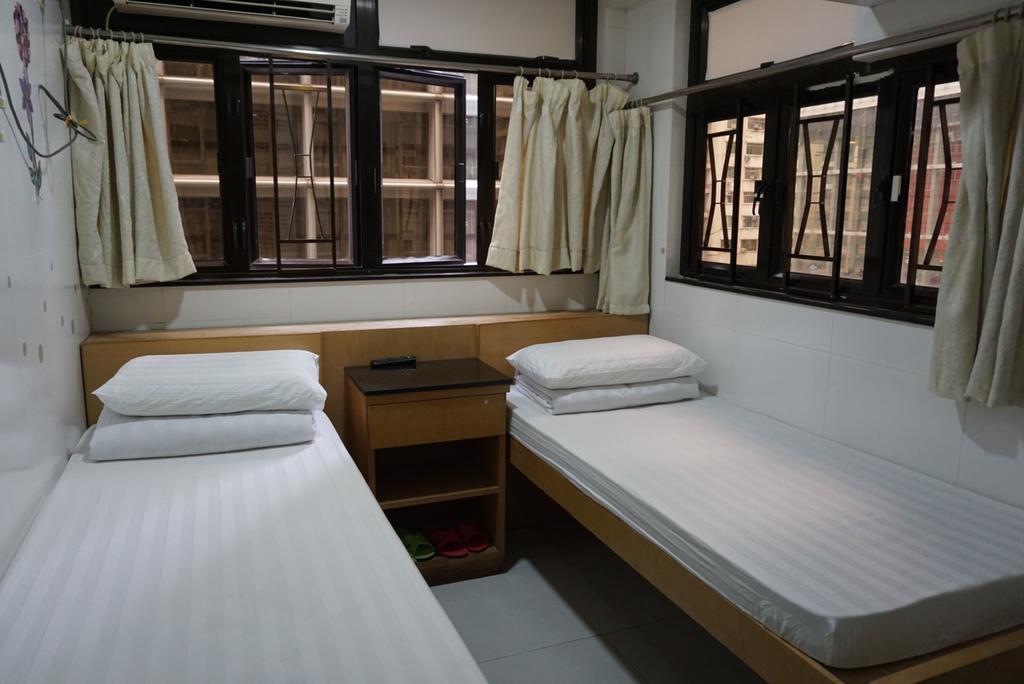 Star Guest House Hong Kong Exterior photo