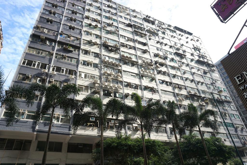 Star Guest House Hong Kong Exterior photo
